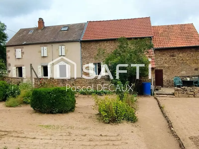 Maison, 79 m²