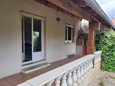 Maison, 120 m²