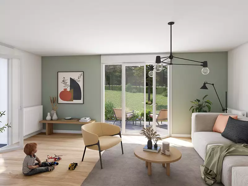 Appartement, 78,43 m²
