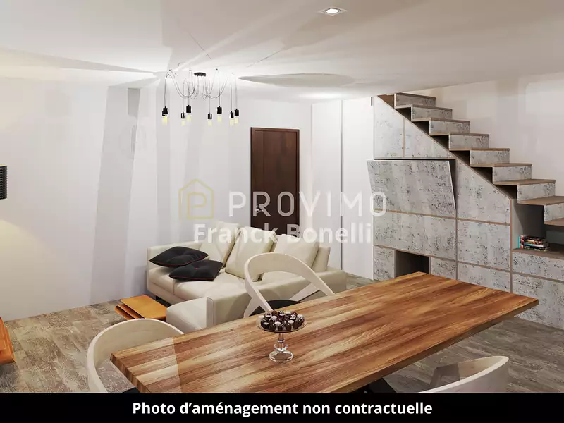 Appartement, 63,18 m²