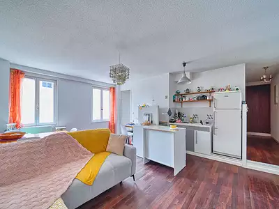 Appartement, 43 m²