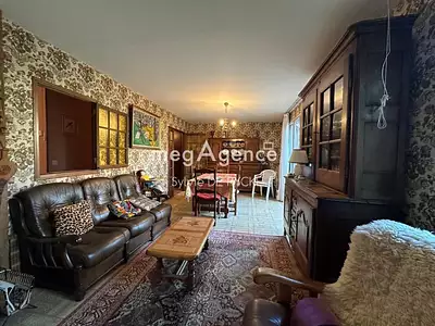 Maison, 104 m²