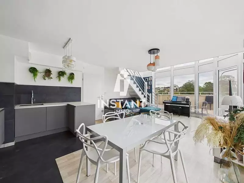 Appartement, 98,18 m²