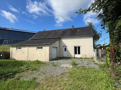 Maison, 60 m²