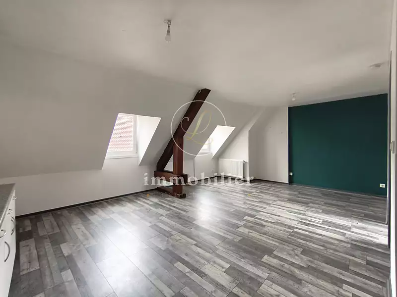 Appartement, 37,3 m²