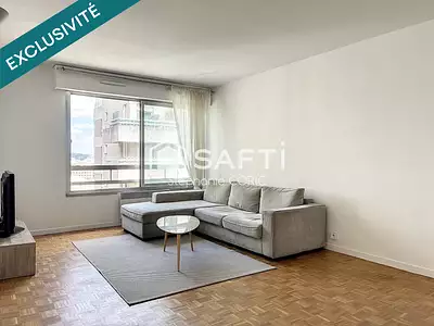 Appartement, 87 m²