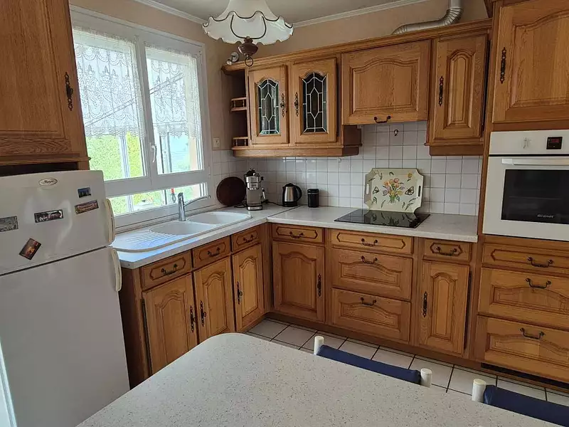 Maison, 87 m²