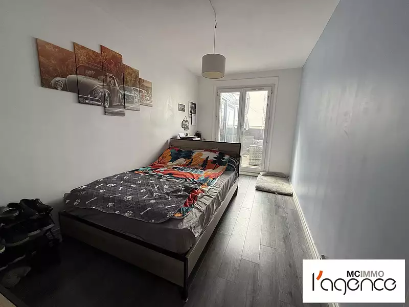 Maison, 60 m²