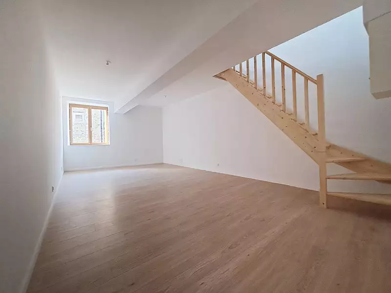 Appartement, 55,82 m²