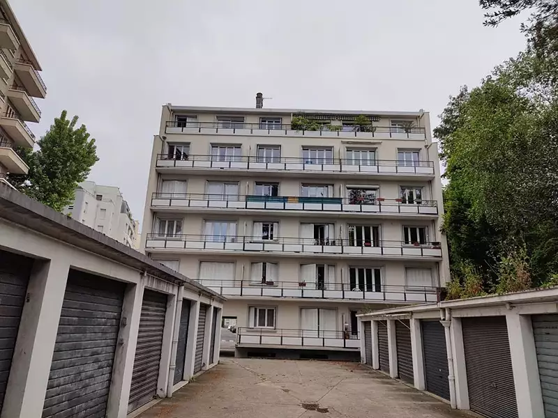 Appartement, 69 m²