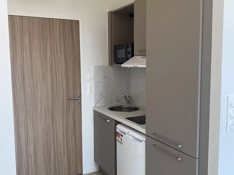 Appartement, 18 m²