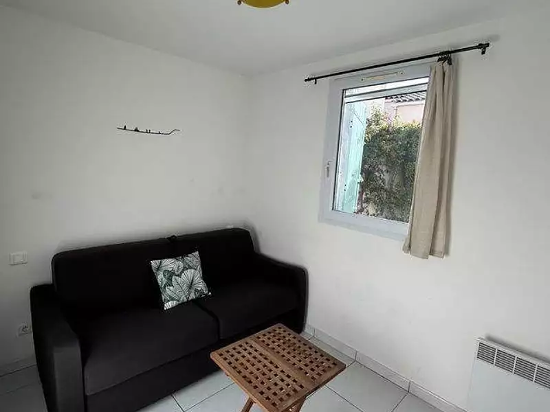 Appartement, 35 m²