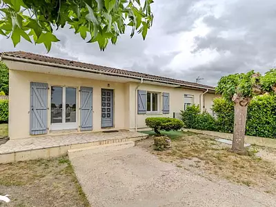 Maison, 60 m²