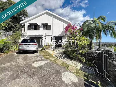 Maison, 145 m²