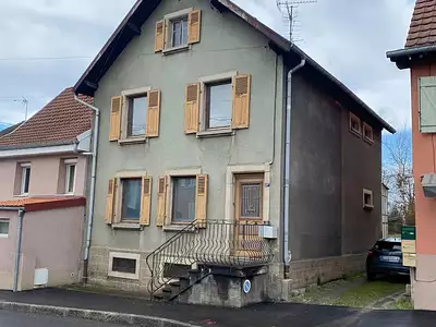 Maison, 115 m²