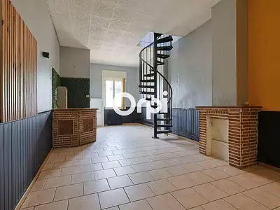 Maison, 92 m²