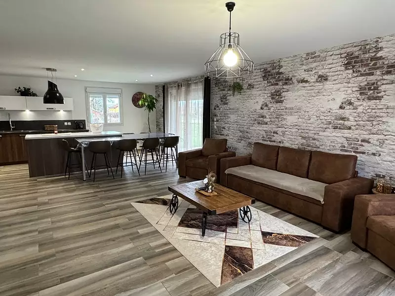 Maison, 92 m²