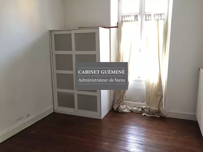 Appartement, 45,85 m²