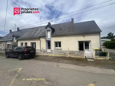 Maison, 100 m²