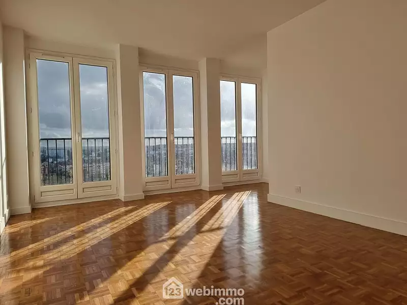 Appartement, 76 m²