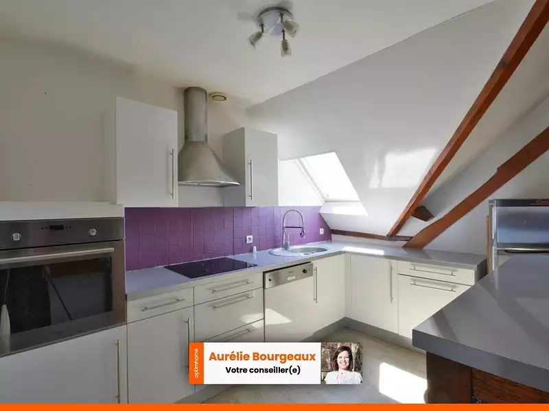 Appartement, 48 m²
