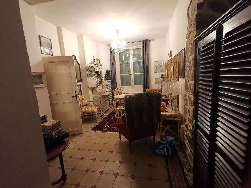 Appartement, 25,1 m²