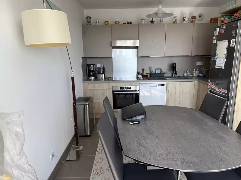 Appartement, 45,86 m²