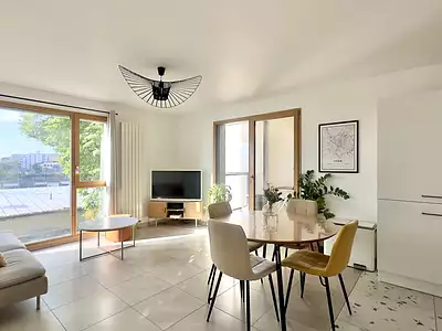 Appartement, 58,11 m²