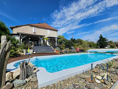 Maison, 200 m²