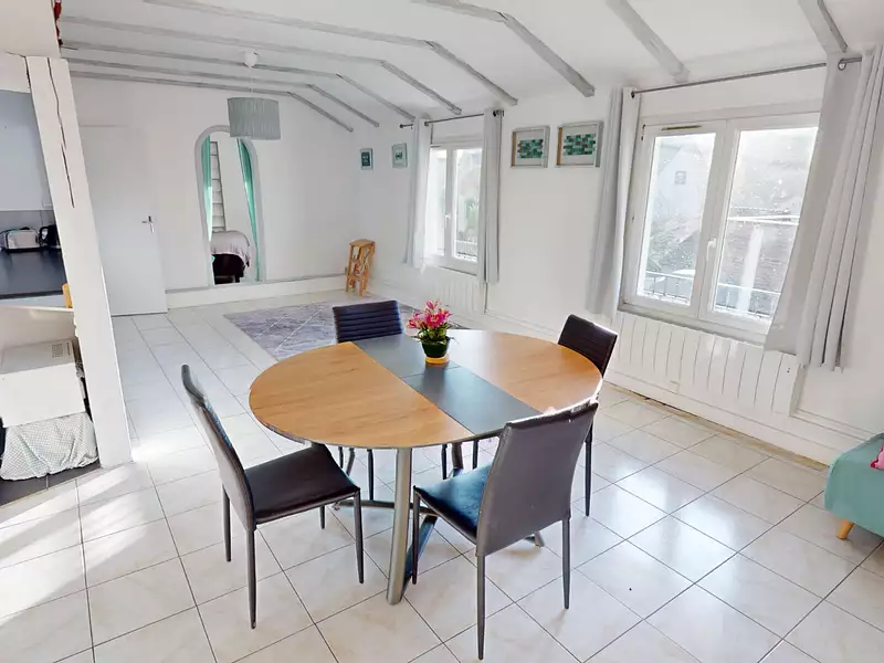 Appartement, 80,29 m²