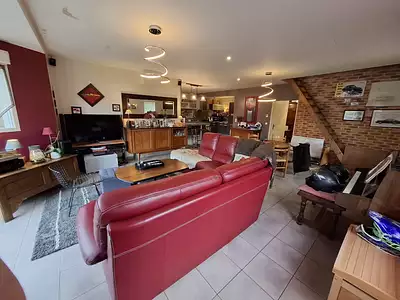 Maison, 133,26 m²