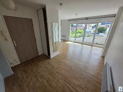 Appartement, 61,69 m²