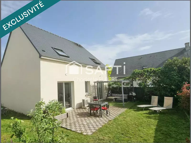 Maison, 110 m²