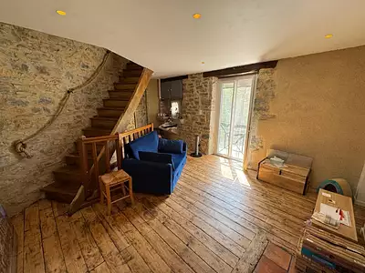 Maison, 51 m²