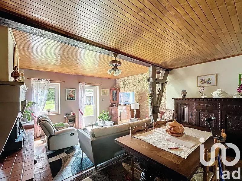 Maison, 96 m²
