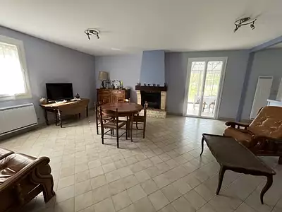 Maison, 120 m²