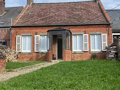 Maison, 87 m²