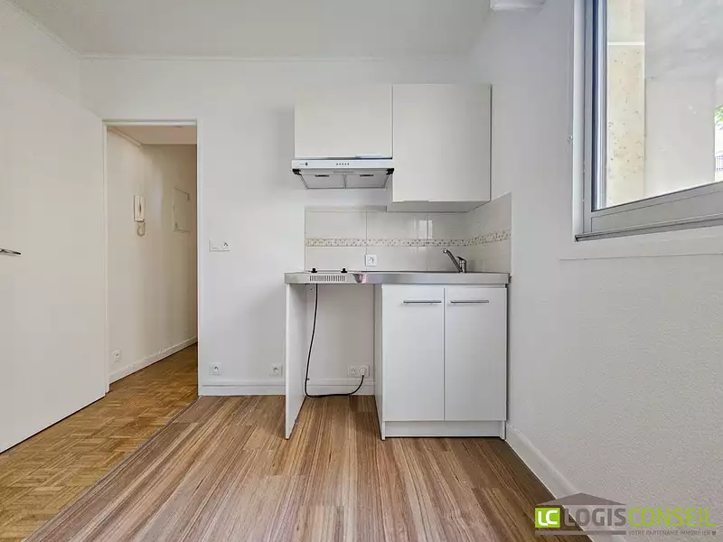 Appartement, 17,55 m²