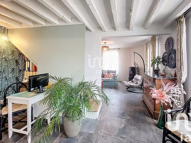 Maison, 114 m²