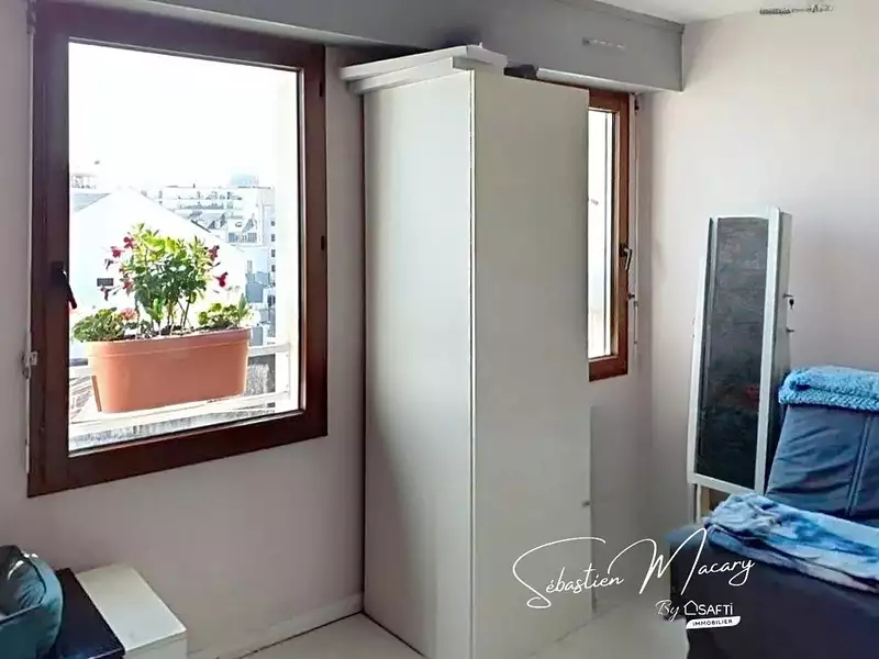 Appartement, 23 m²