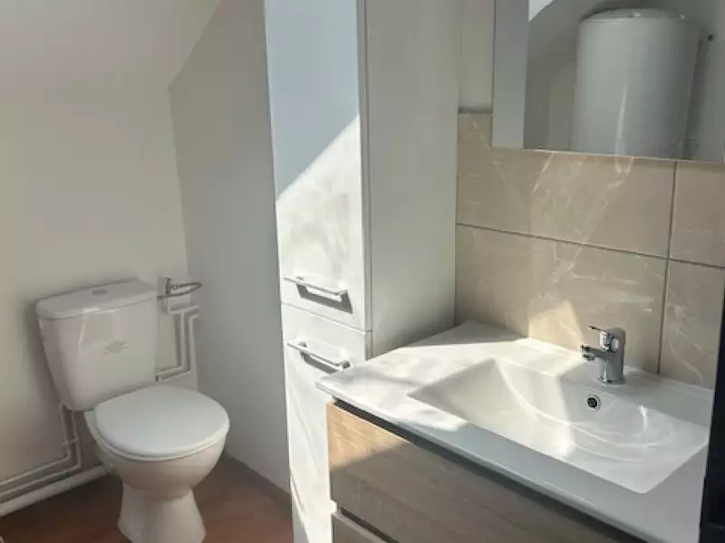 Appartement, 34,96 m²