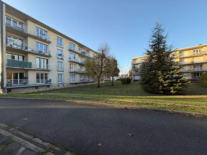 Appartement, 83,32 m²