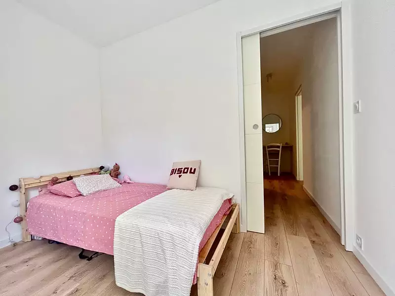 Appartement, 46 m²