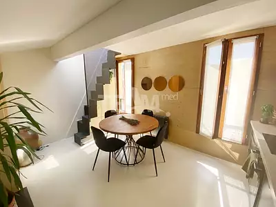 Appartement, 45 m²