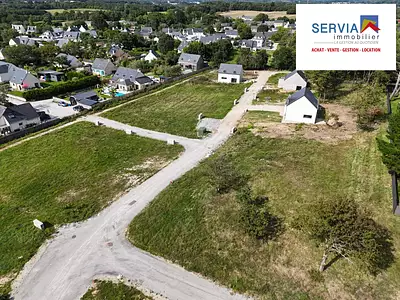 Terrain, 420 m²