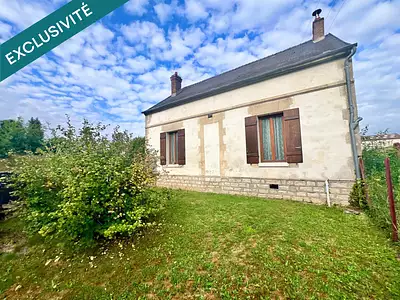 Maison, 111 m²