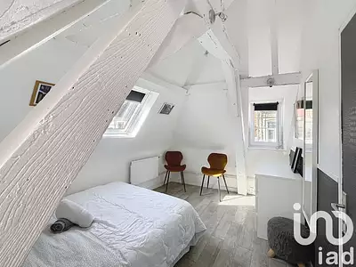 Appartement, 27 m²