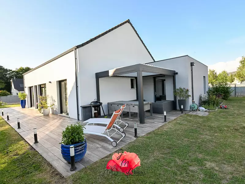 Maison, 127,88 m²