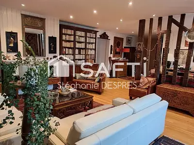 Appartement, 107 m²