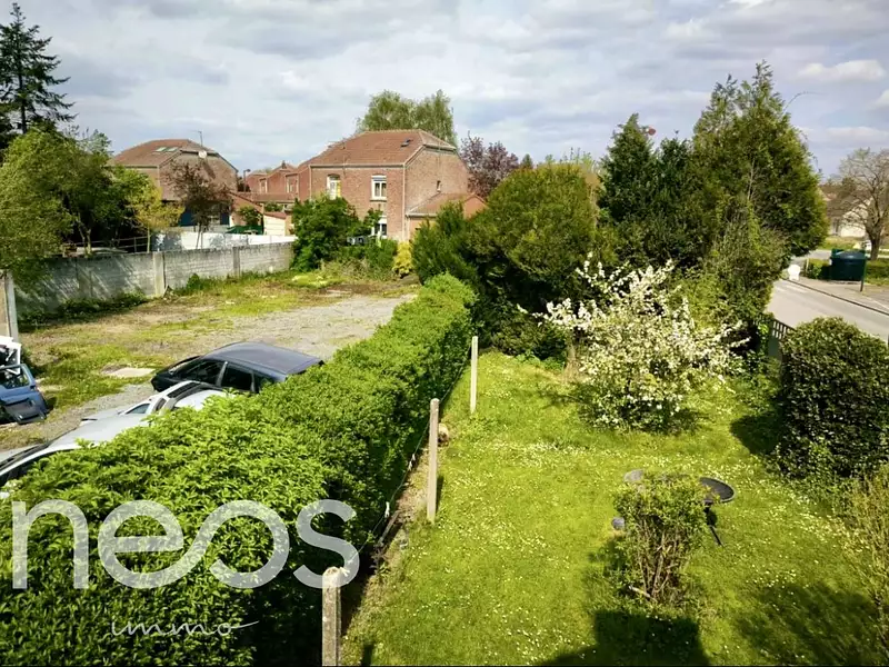 Terrain, 641 m²